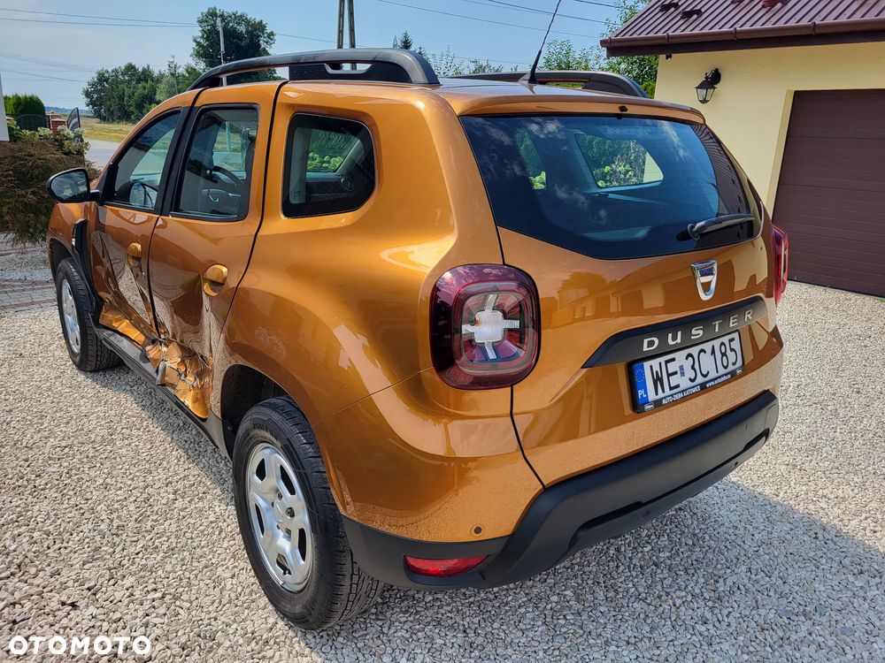 Dacia Duster 1.5 Blue dCi Comfort 4WD - 5
