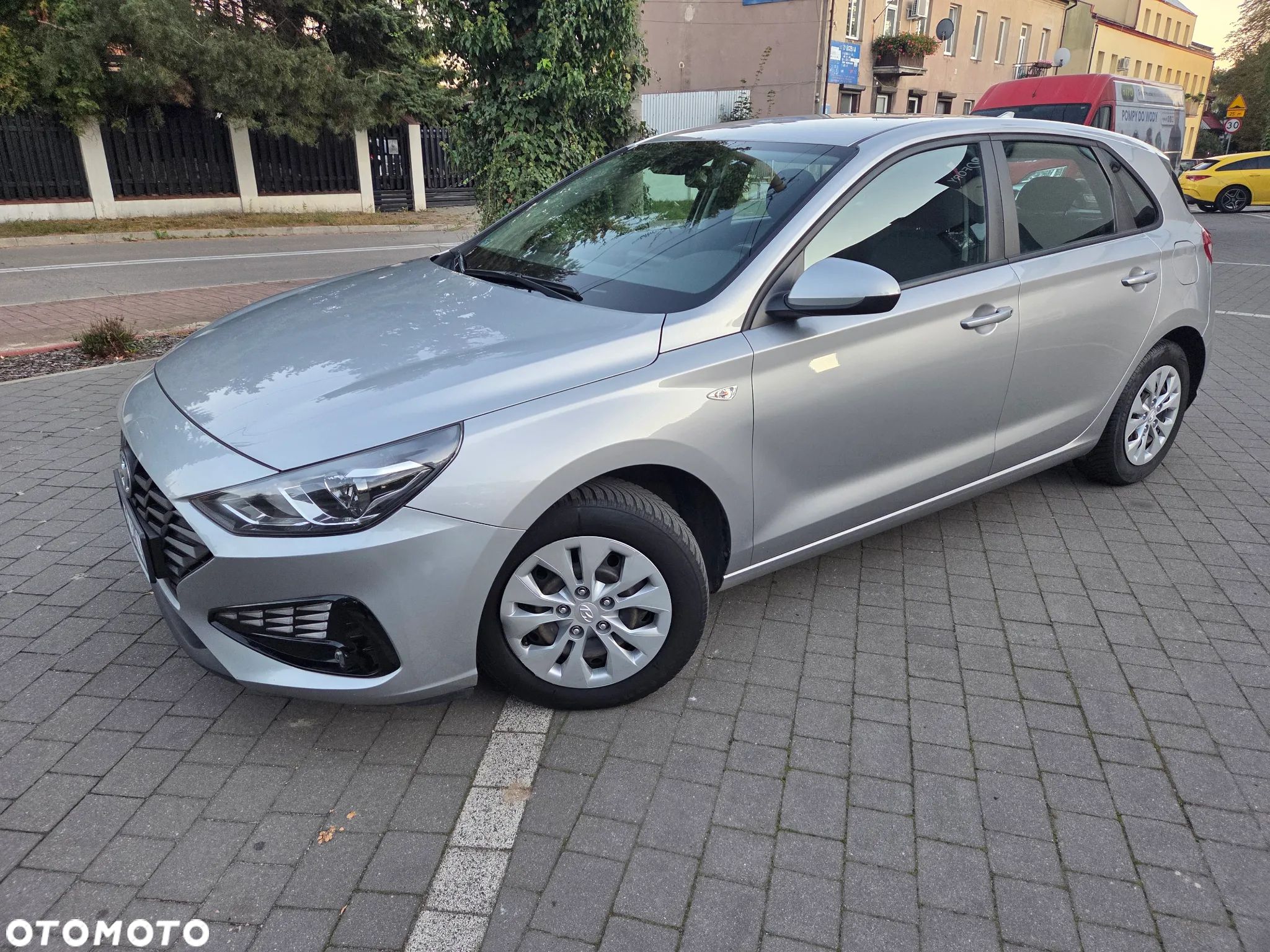 Hyundai i30 1.5 DPI Classic + - 1