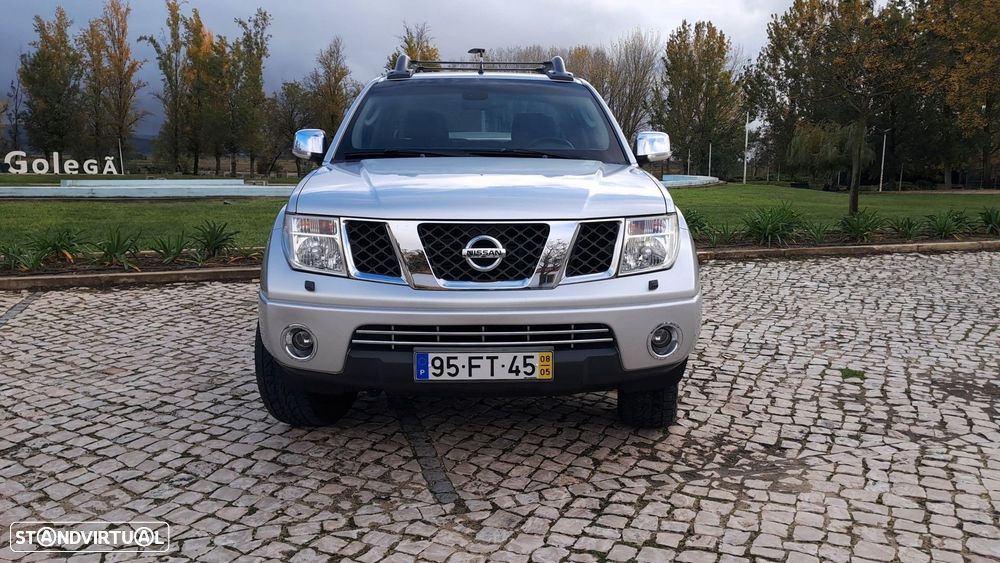 Nissan Navara 2.5 dCi CD LE Sport Edition - 3