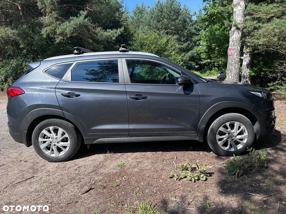 Hyundai Tucson 1.6 GDi Comfort 2WD - 2