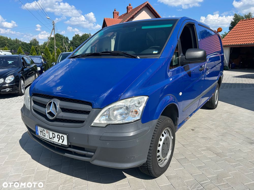 Mercedes-Benz Vito - 1