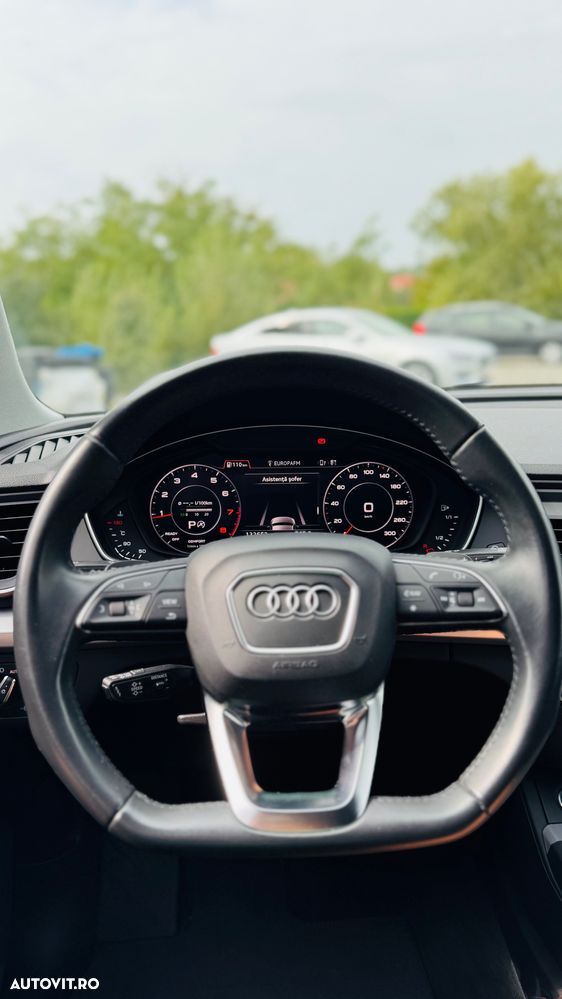 Audi Q5 2.0 TFSI Quattro S tronic sport - 2