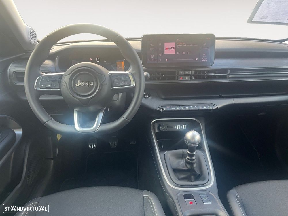 Jeep Avenger 1.2 GSE T3 Altitude - 11