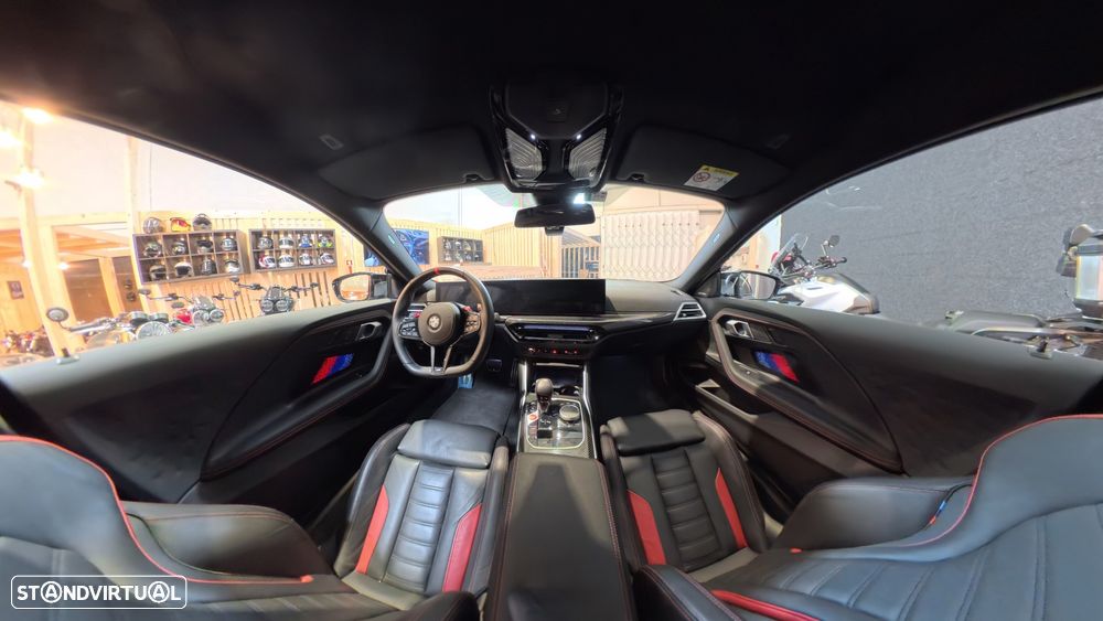 BMW M2 Auto - 11