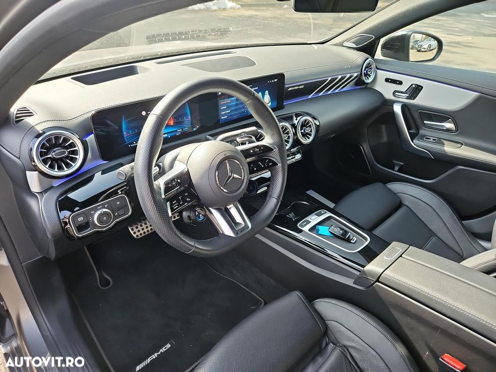 Mercedes-Benz A 35 AMG - 24