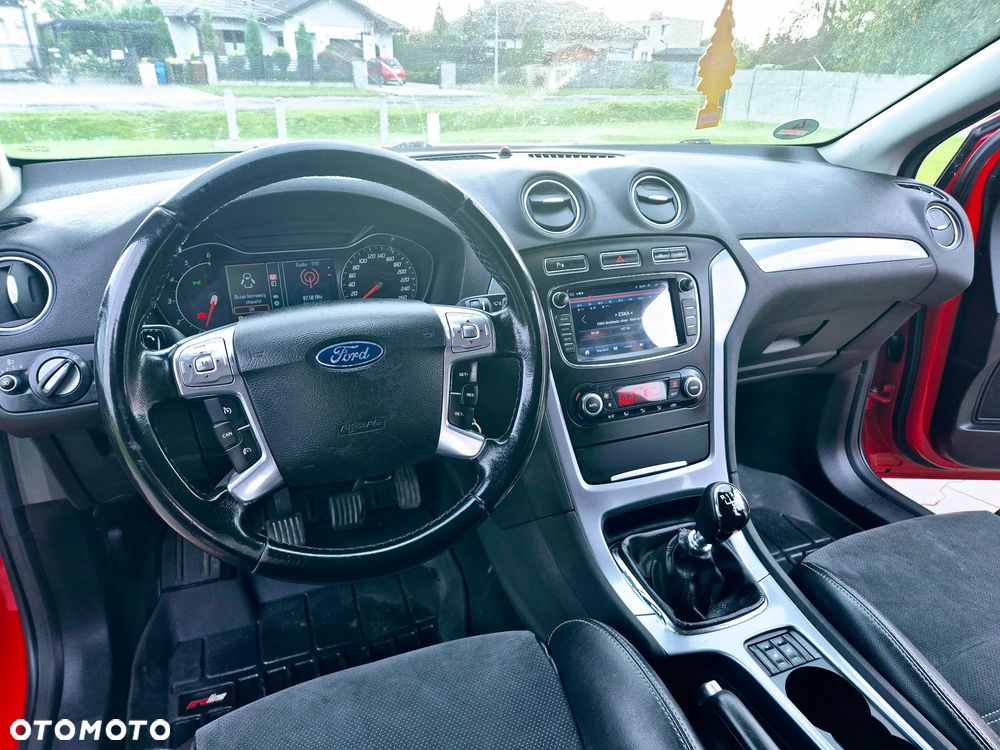 Ford Mondeo 2013 photo 4