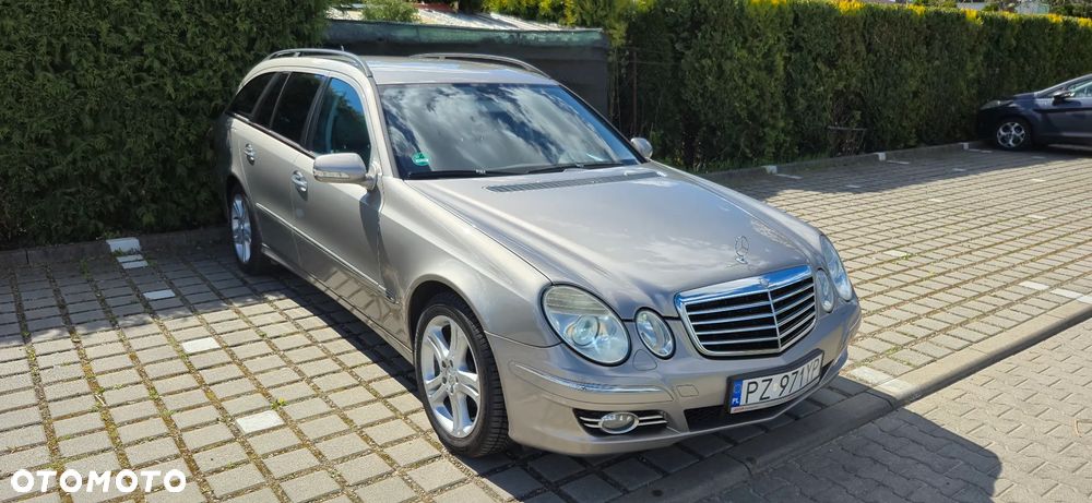 Mercedes-Benz Klasa E - 6