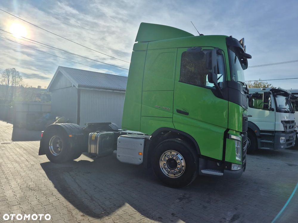 Volvo FH 18460 NISKA KABINA Nowa Hydraulika do Wywrotu !! - 6