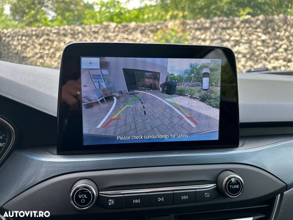 Ford Focus 1.0 EcoBoost Hybrid ACTIVE DESIGN - 7