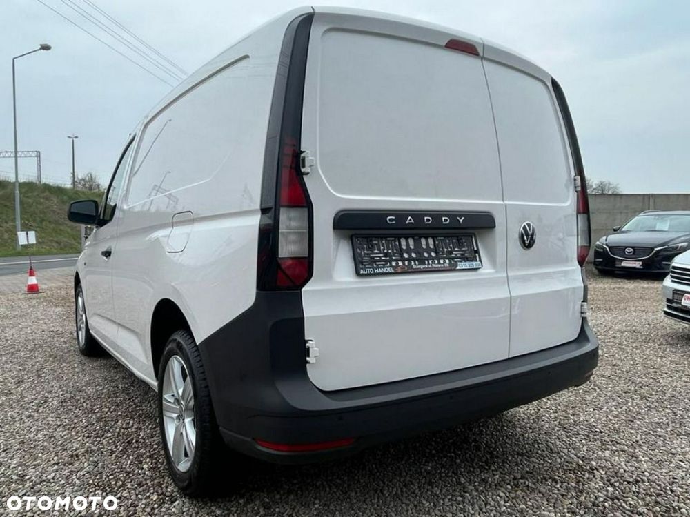 Volkswagen Caddy - 4