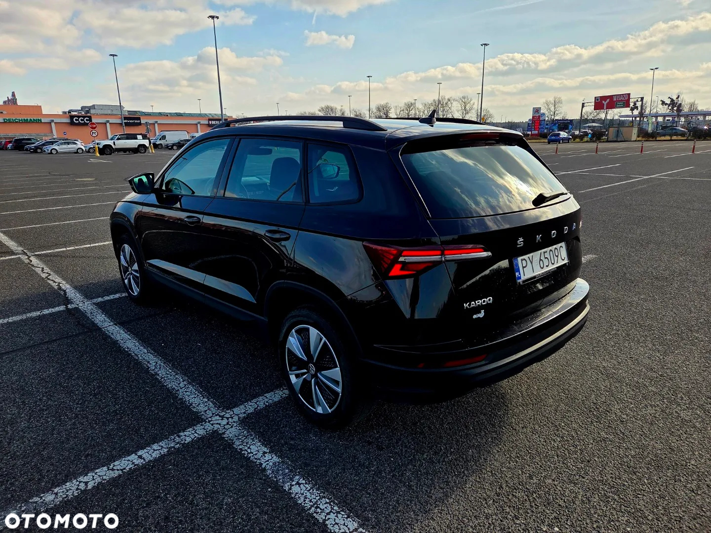 Skoda Karoq 2.0 TDI SCR 4x2 Ambition DSG - 9