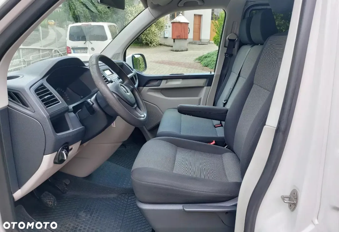 Volkswagen Transporter T6 TDI L1H1 - 7