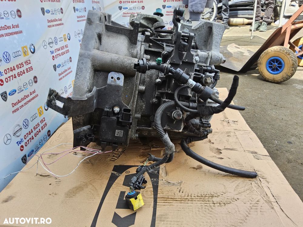 Cutie viteze Jeep Renegade 1.0 Fiat 500x cod motor 55282151 cutie viteze manuala - 6