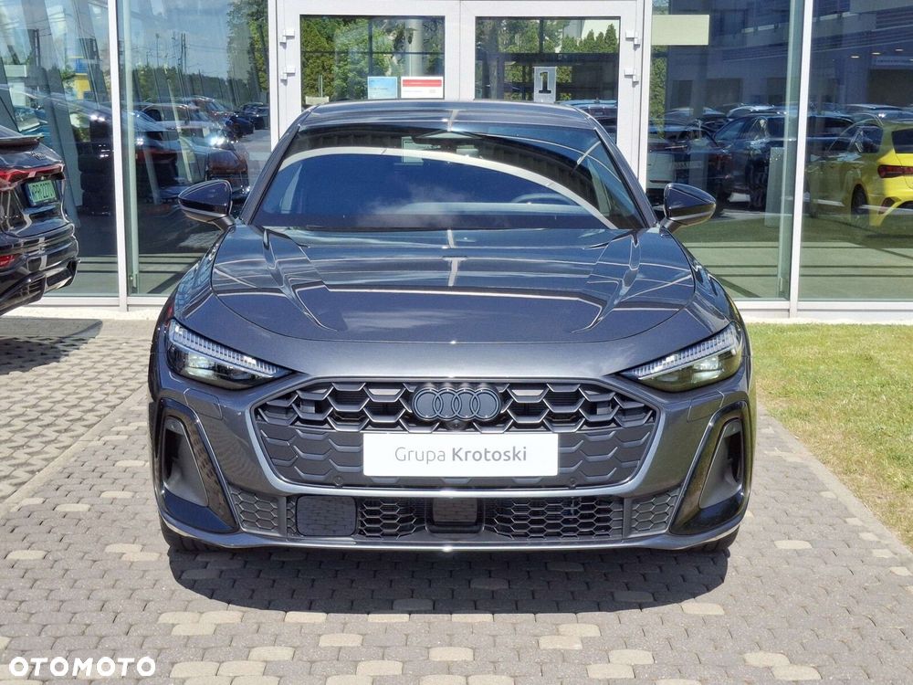 Audi A5 Limousine - 9