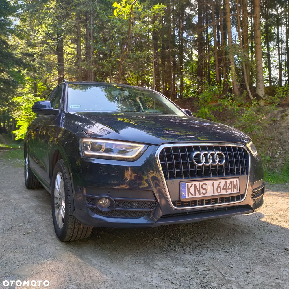 Audi Q3 2.0 TDI - 4