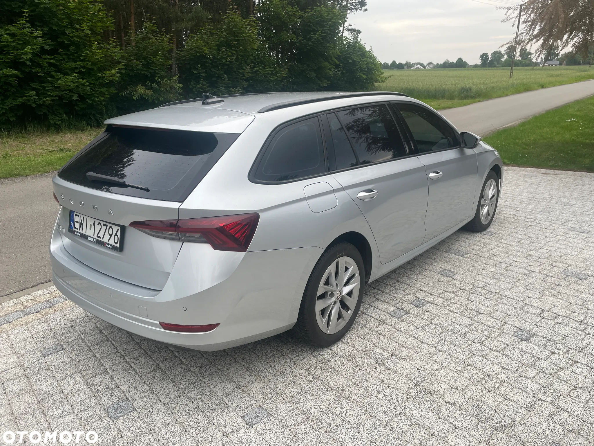 Skoda Octavia - 5