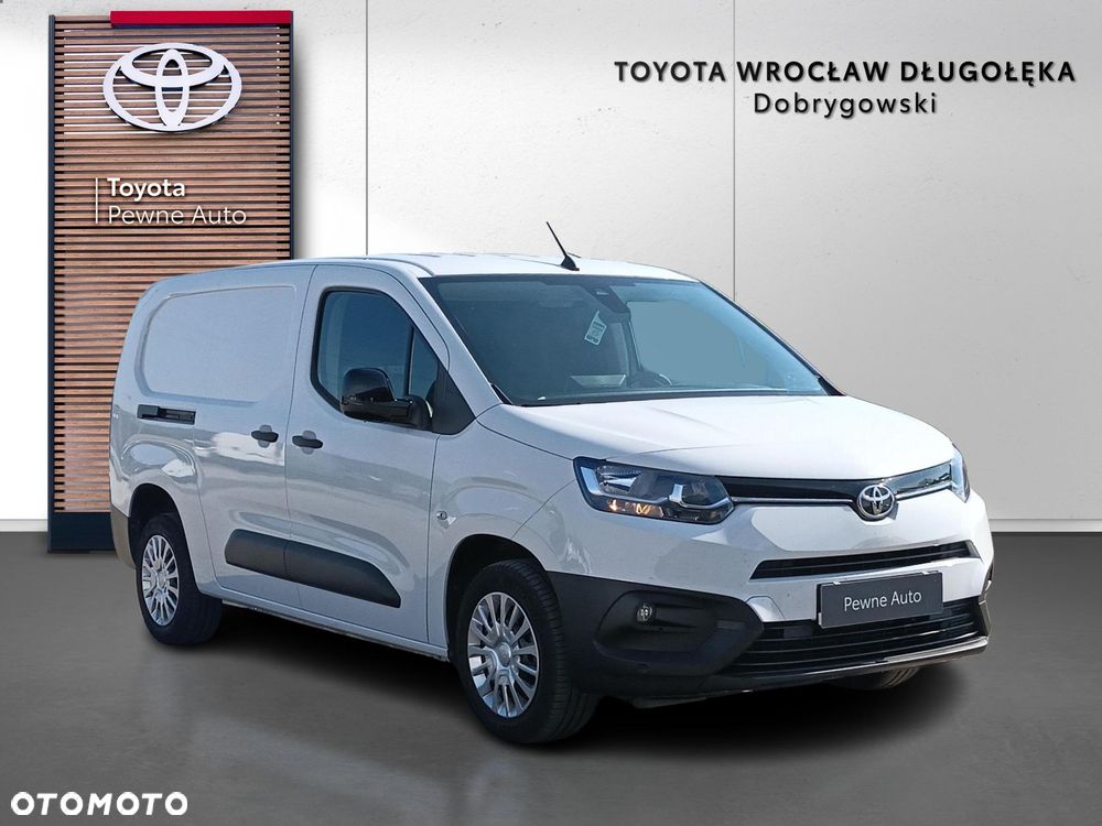 Toyota PROACE CITY - 1