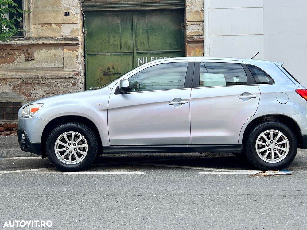 Mitsubishi ASX 1.6 Litre MIVEC Inform - 7