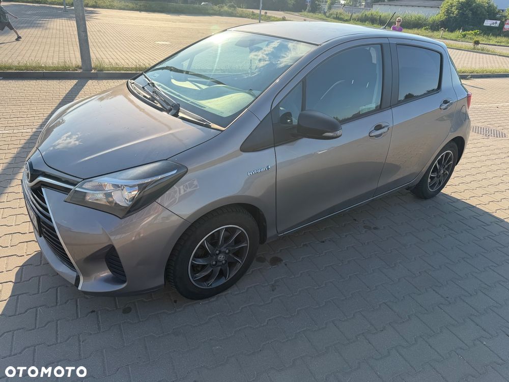 Toyota Yaris Hybrid 100 Life - 7