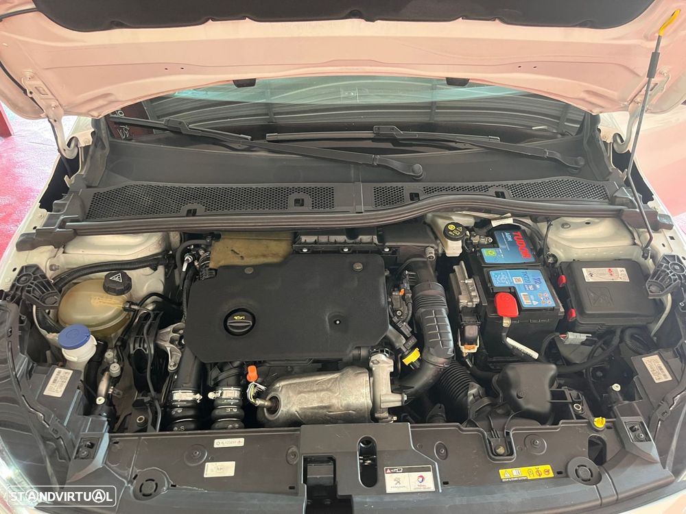 Peugeot 208 1.5 BlueHDi Active - 27