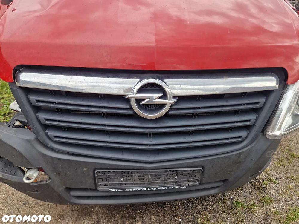 Opel Movano Renault Master Silnik 2.3 2014 CDTI L1H1 2WD VA M9T 870 - 6