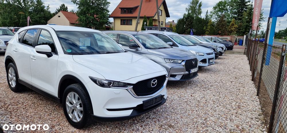 Mazda CX-5 SKYACTIV-G 165 Prime-Line - 33