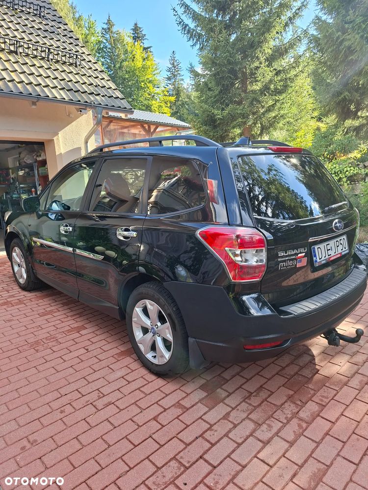 Subaru Forester - 7