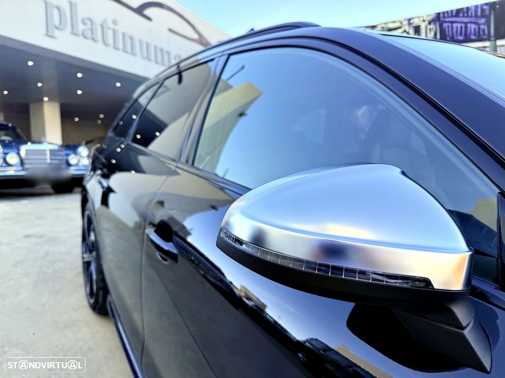 Audi S4 Avant TDi Quattro Tiptronic - 46