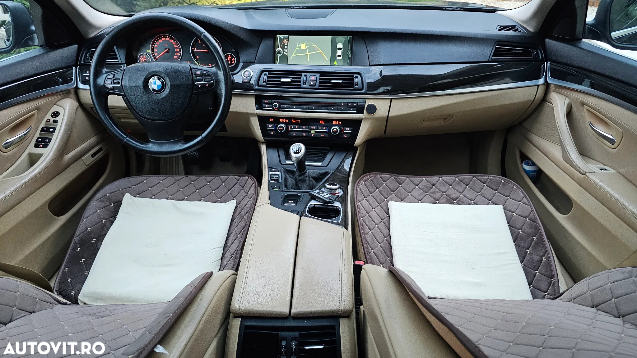 BMW Seria 5 520d - 11