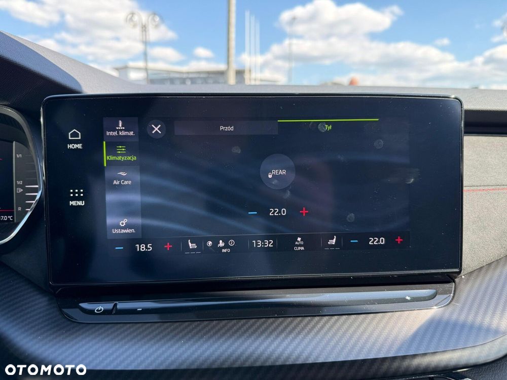 Skoda Octavia 2.0 TDI RS DSG - 40