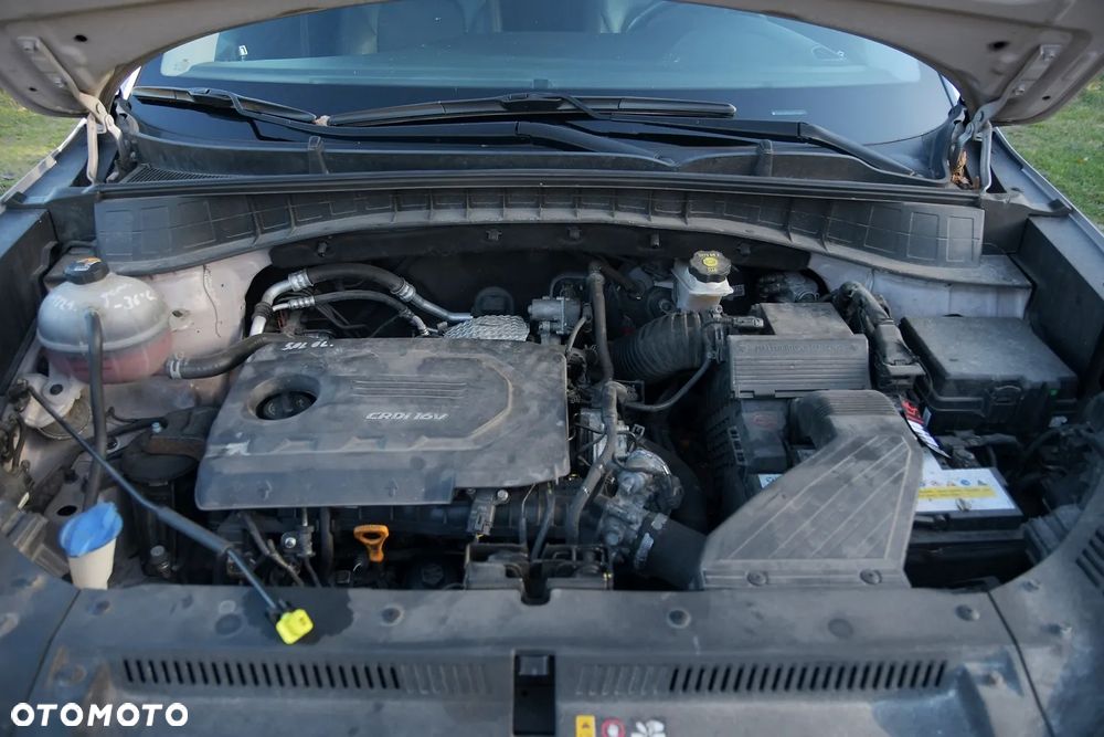 Hyundai Tucson 1.7 CRDI BlueDrive Premium 2WD DCT - 38