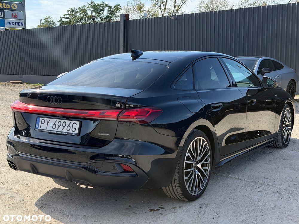 Audi A5 Limousine - 10