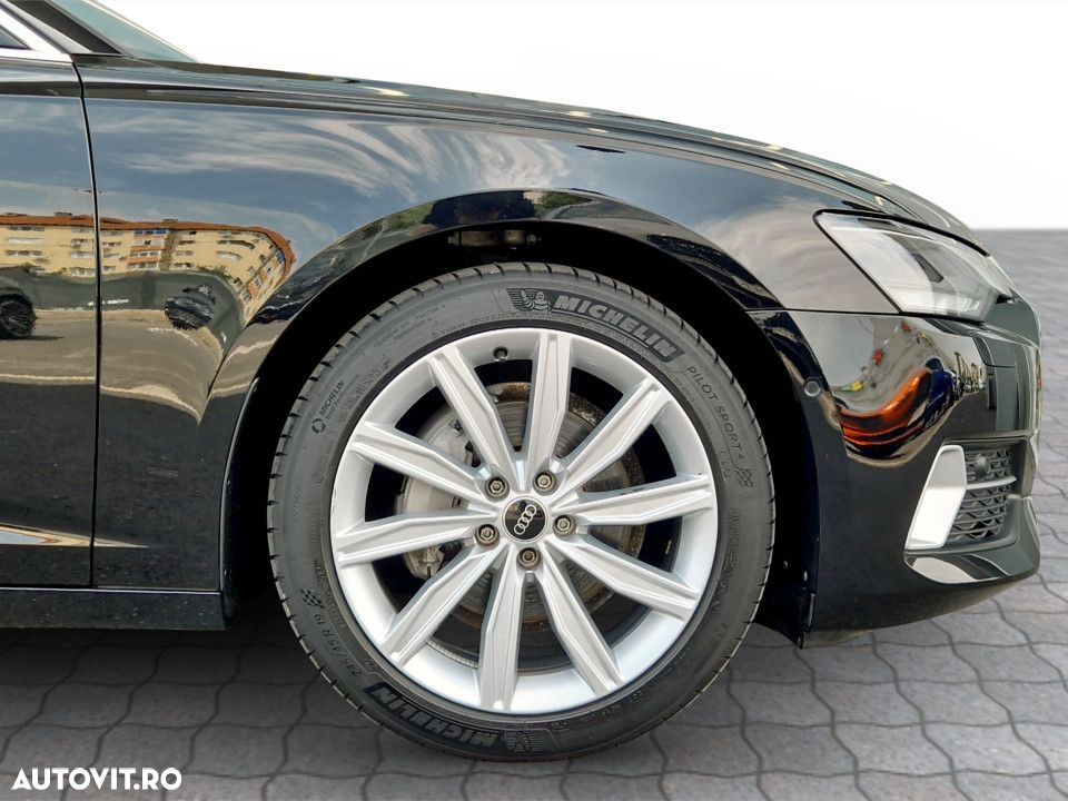 Audi A6 Limuzina 40 TDI S tronic advanced - 12