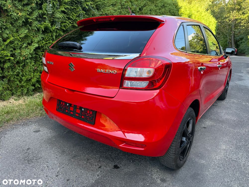 Suzuki Baleno 1.0 Boosterjet Automatik Comfort - 12