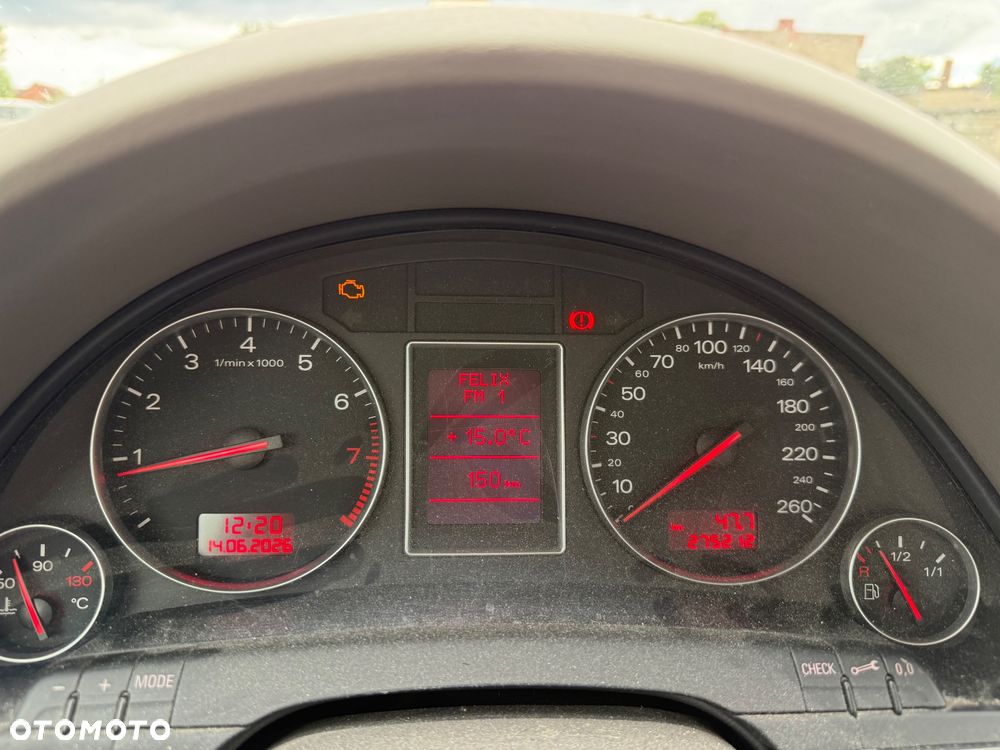Audi A4 Limousine - 16