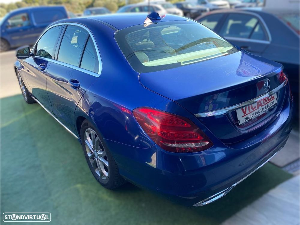Mercedes-Benz C 180 BlueTEC - 6