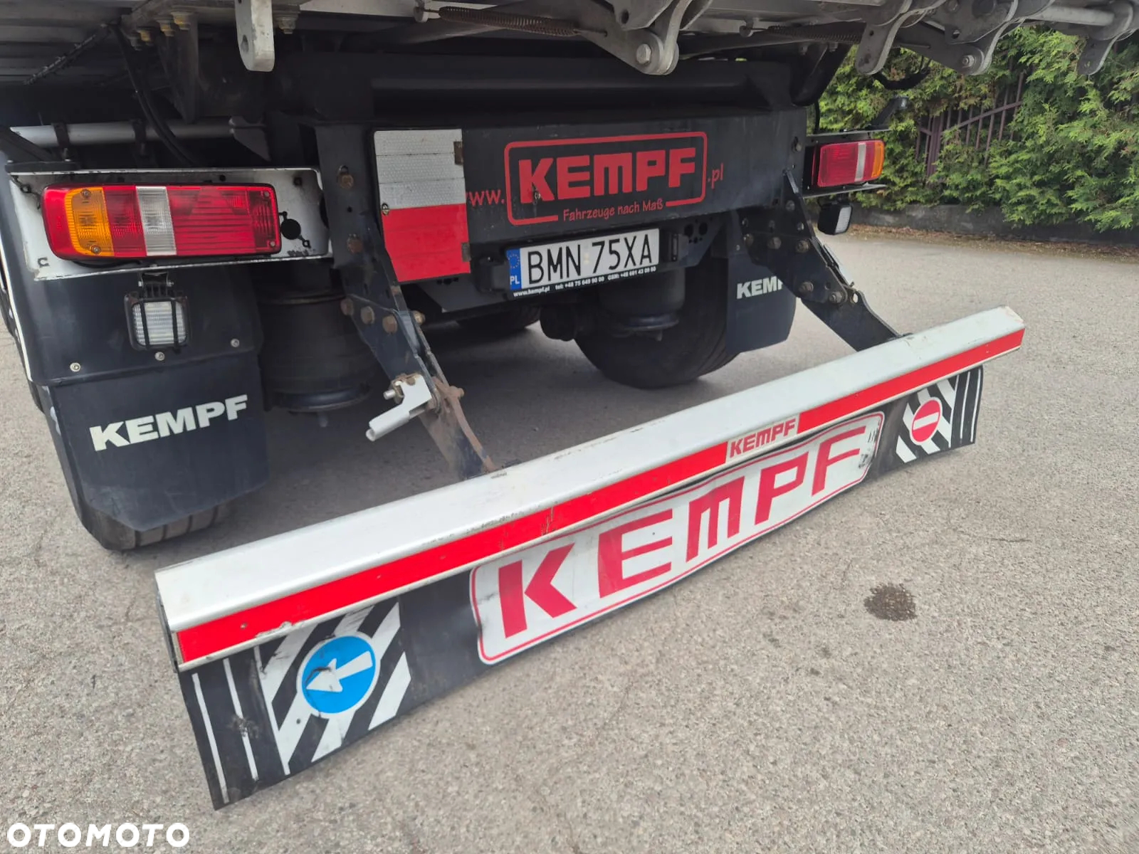 Kempf Wywrotka - 23