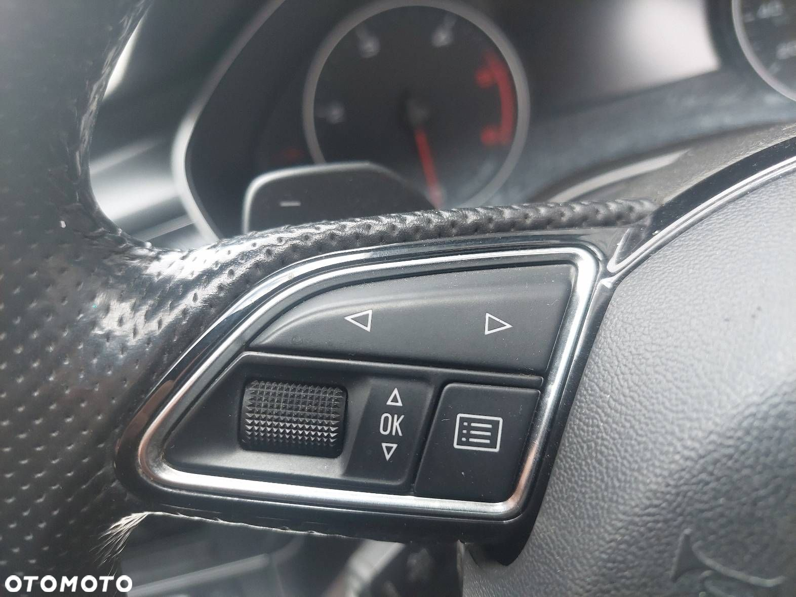 KIEROWNICA AUDI A6 C7 S-LINE - 7