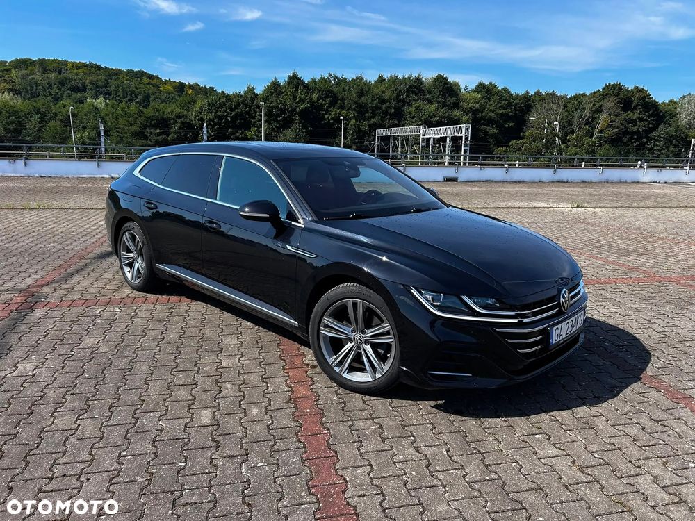 Volkswagen Arteon Shooting Brake 2.0 TSI R-Line DSG