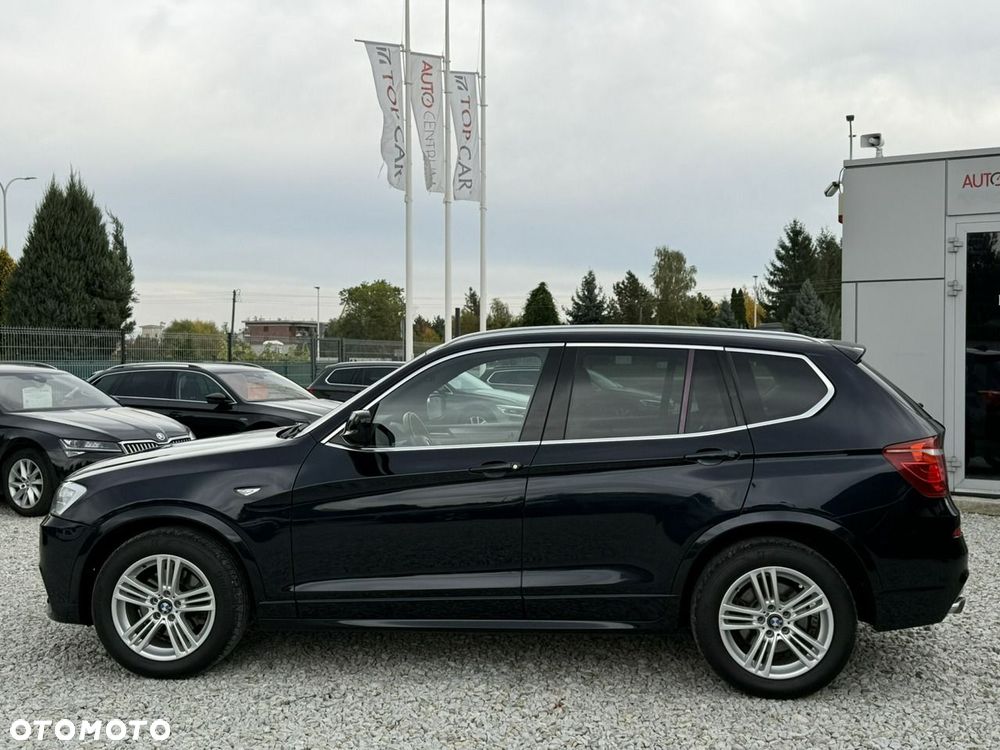 BMW X3 xDrive20d - 8