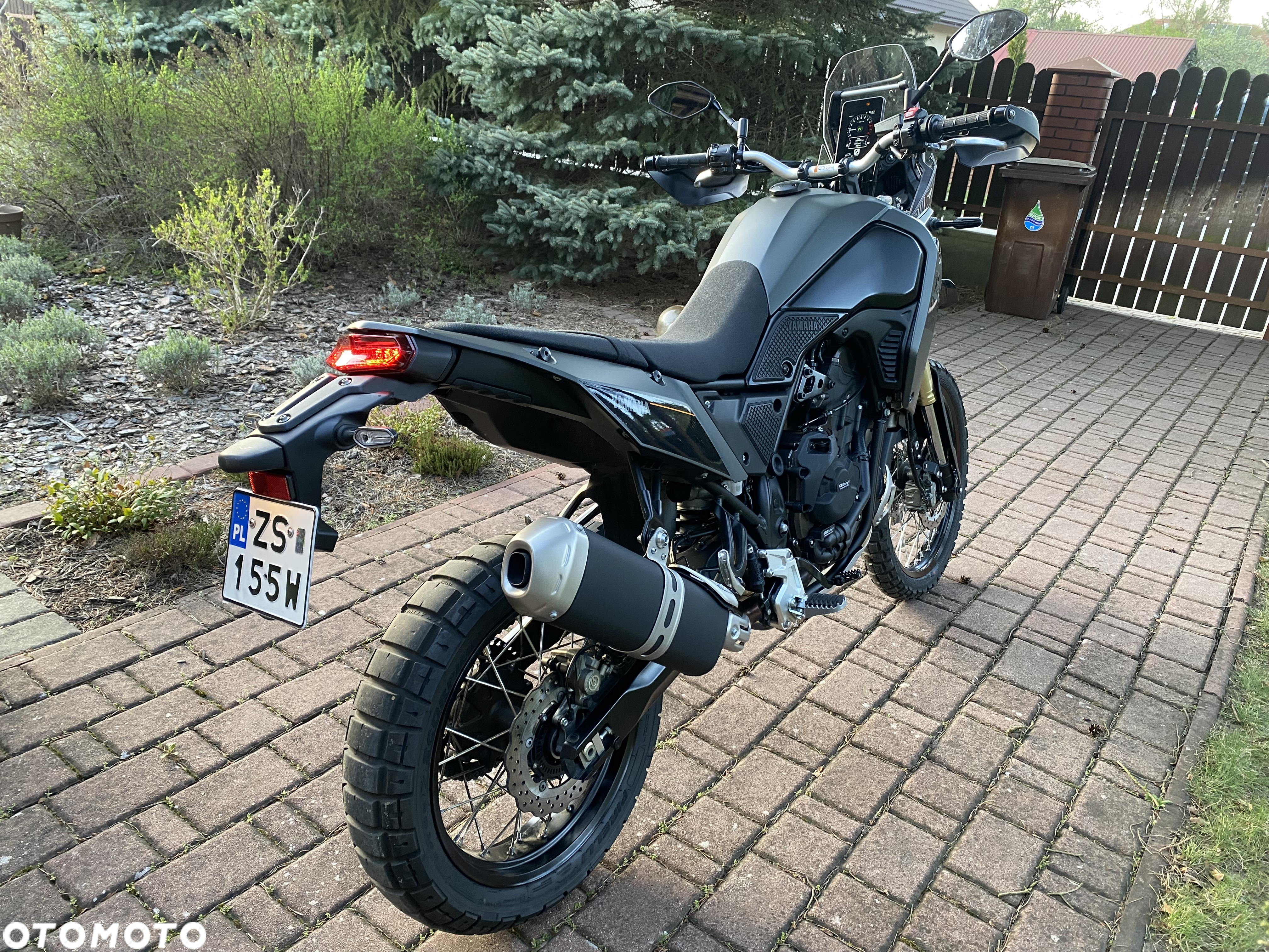 Yamaha Tenere