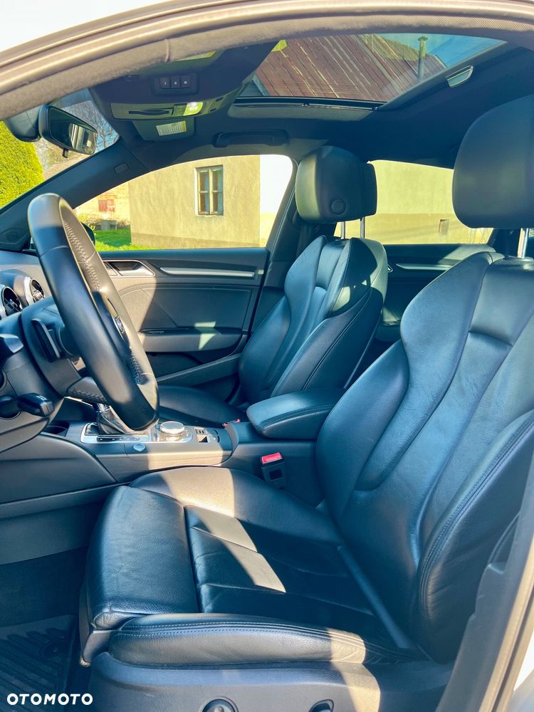 Audi A3 Limousine - 11