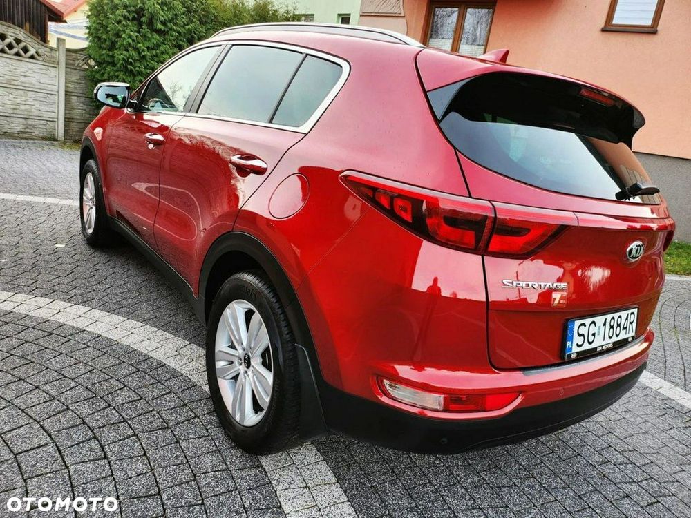 Kia Sportage 1.6 GDI Business Line 2WD - 2
