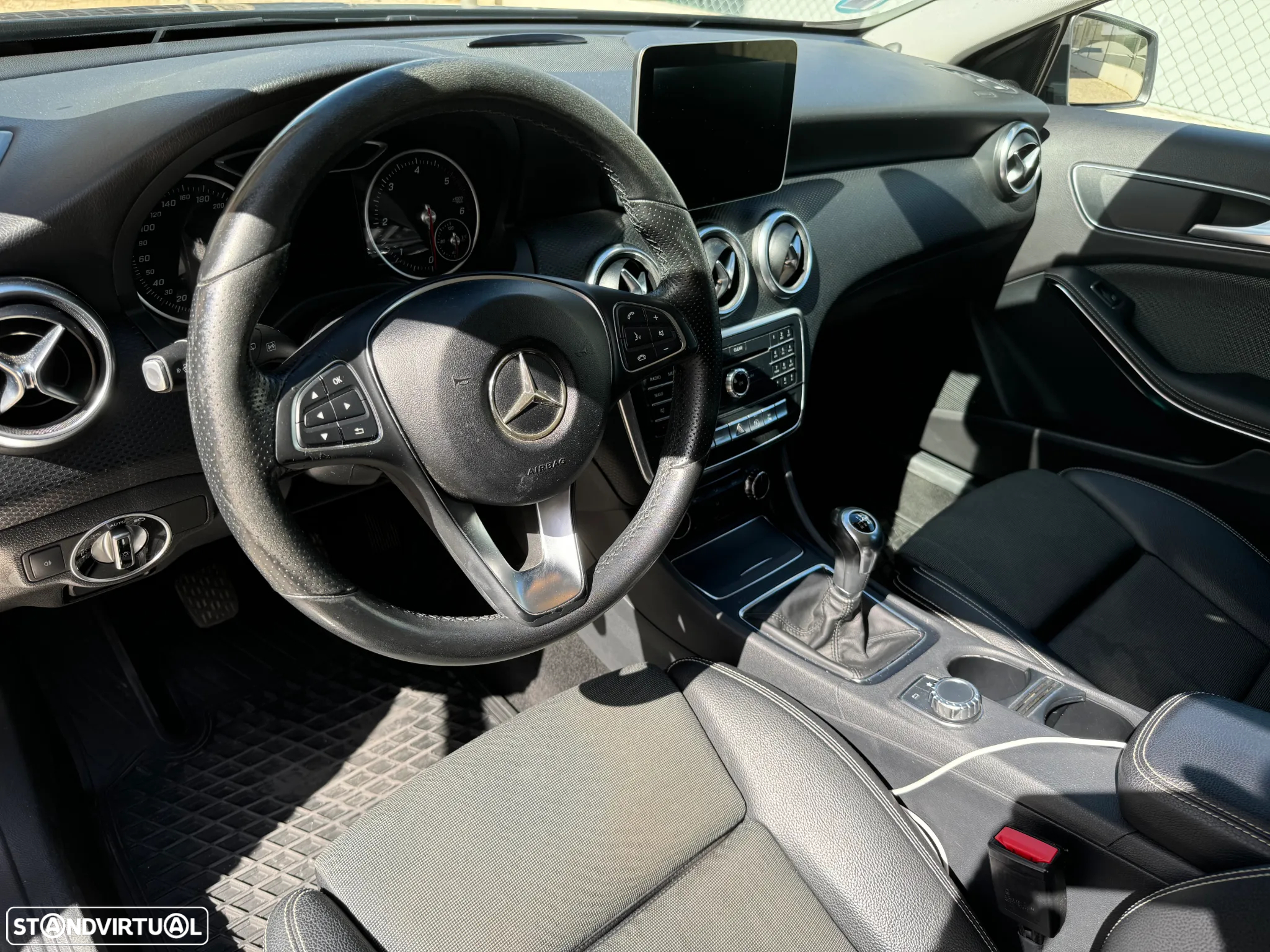 Mercedes-Benz A 180 d - 10