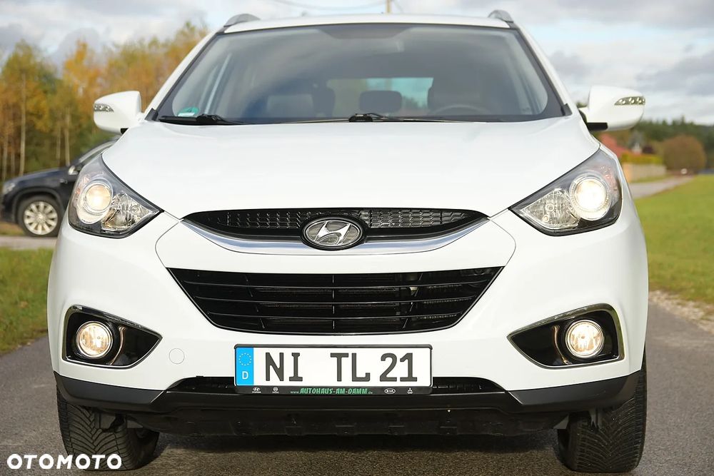 Hyundai ix35 2.0 CRDi 4WD Premium - 12