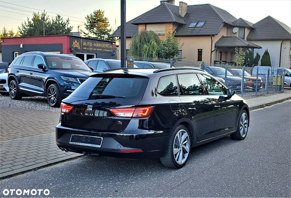 Seat Leon 2.0 TDI FR S&S - 9