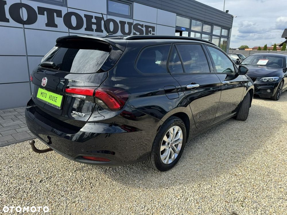 Fiat Tipo 1.4 T-Jet Lounge - 5