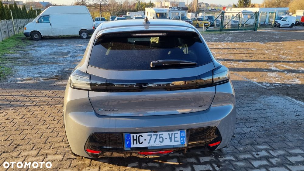 Peugeot 208 Elektromotor 136 GT Pack - 8