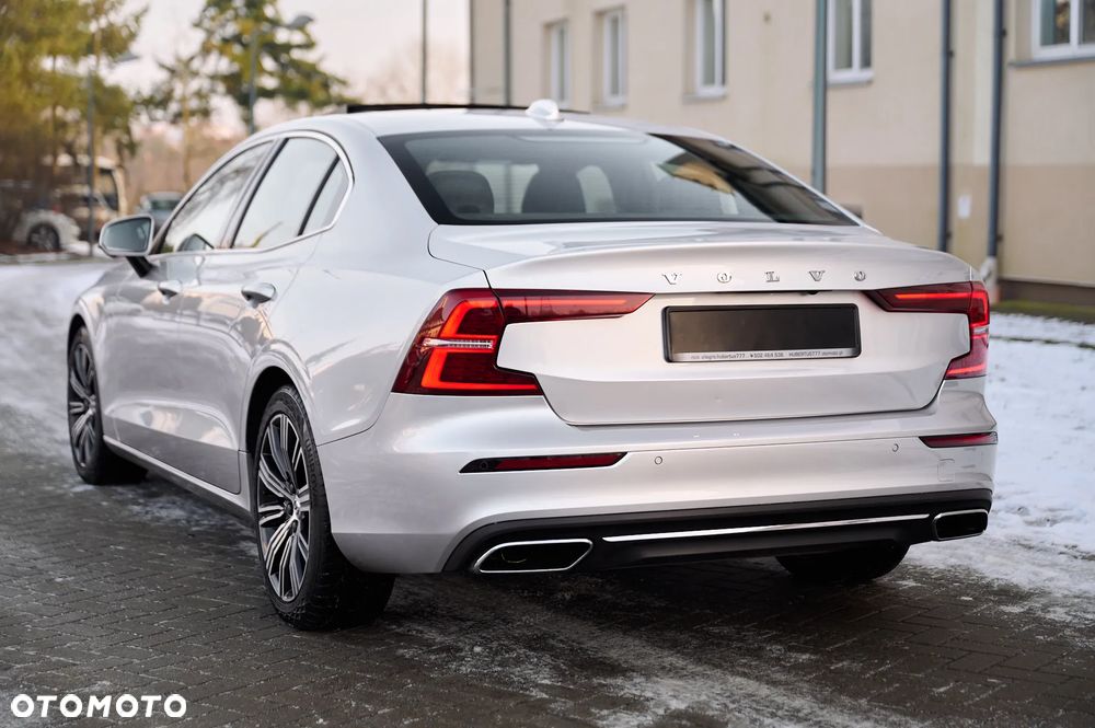 Volvo S60 T4 Inscription - 14