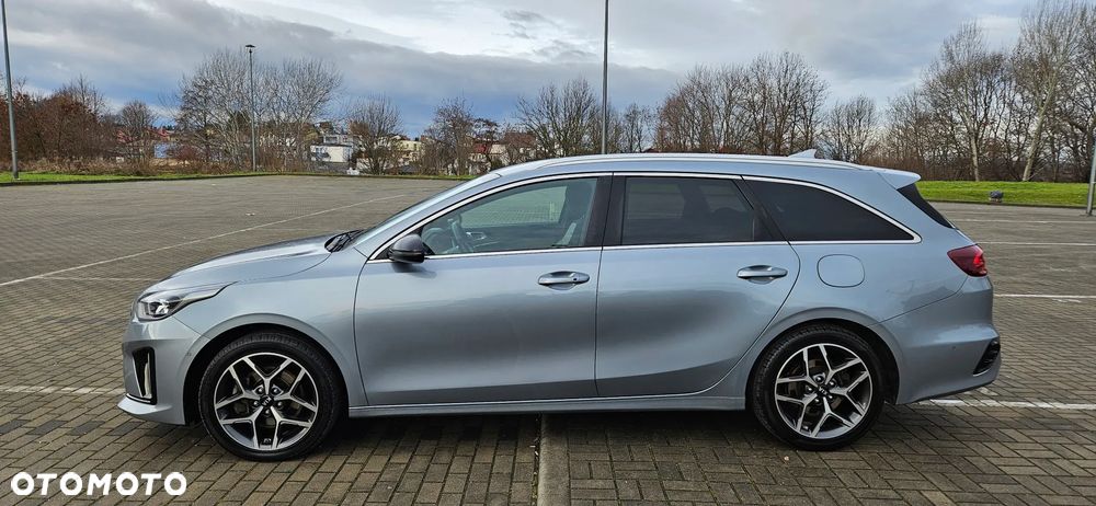 Kia Ceed 1.6 CRDi DCT GT Line - 30